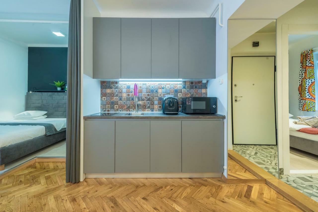 Blacksmith Apartment ザグレブ エクステリア 写真